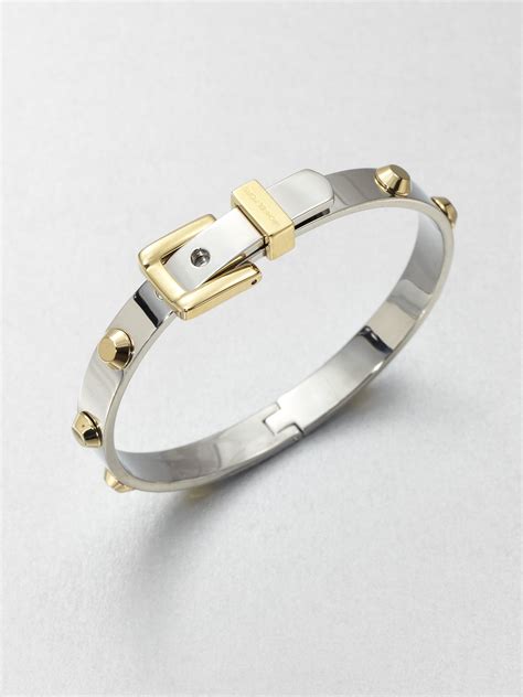 michael kors astor|michael kors astor buckle bangle.